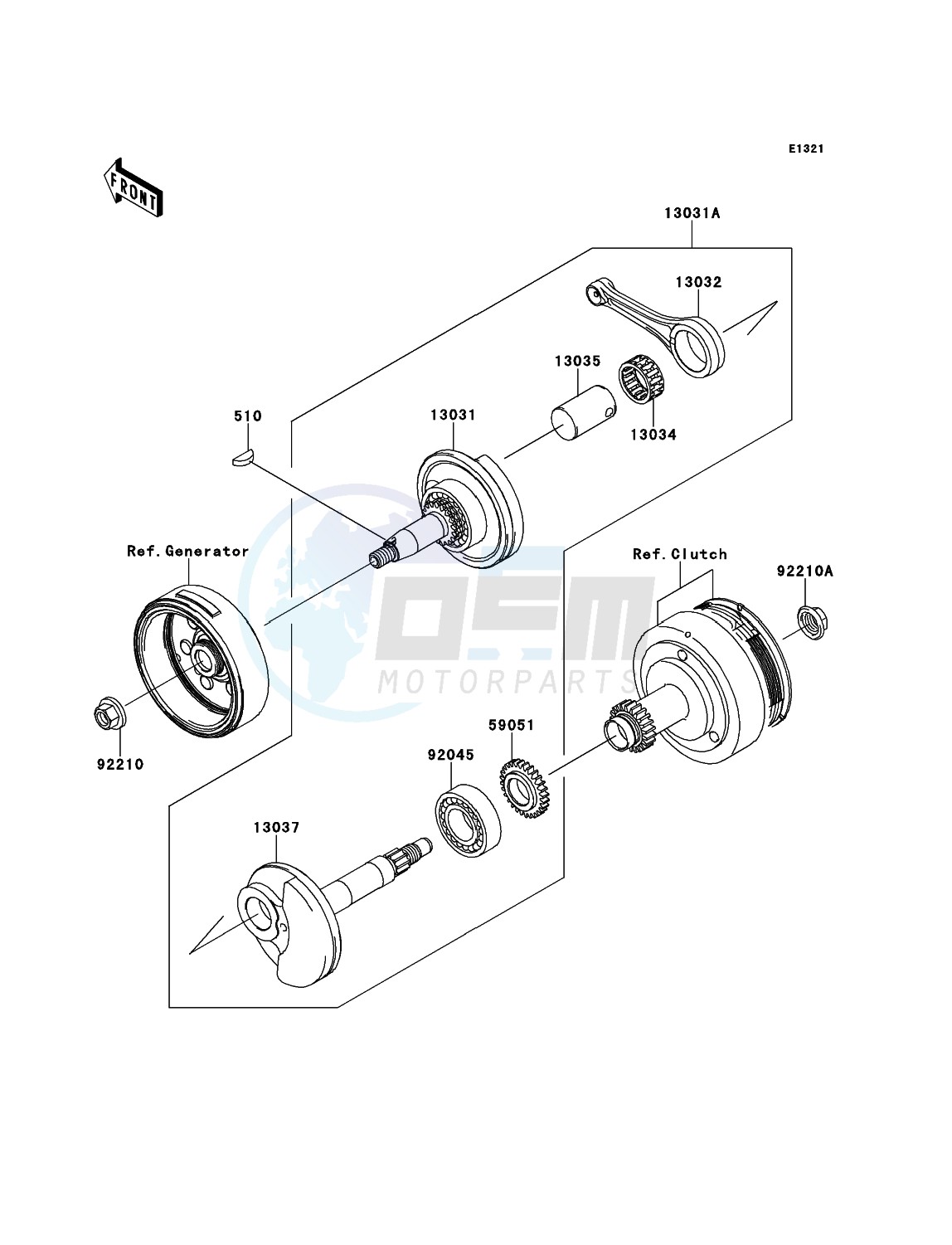 Crankshaft image