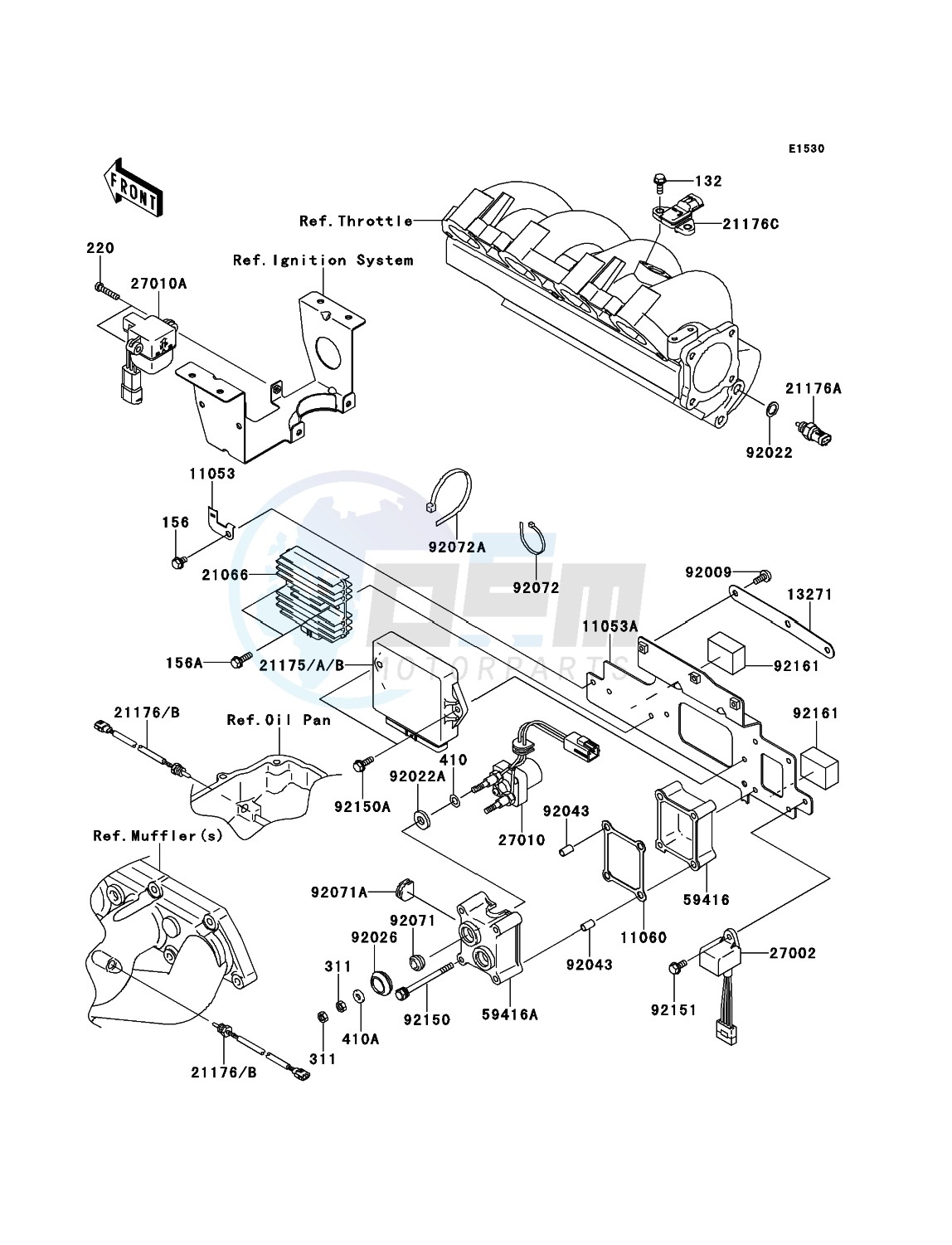 Fuel Injection blueprint