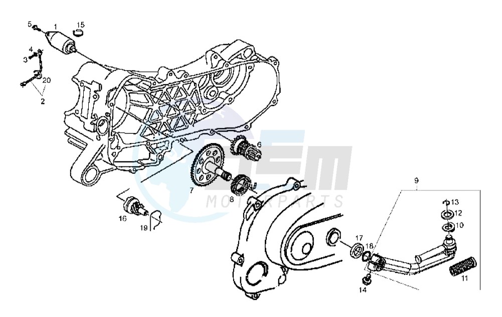 Starter Assembly image