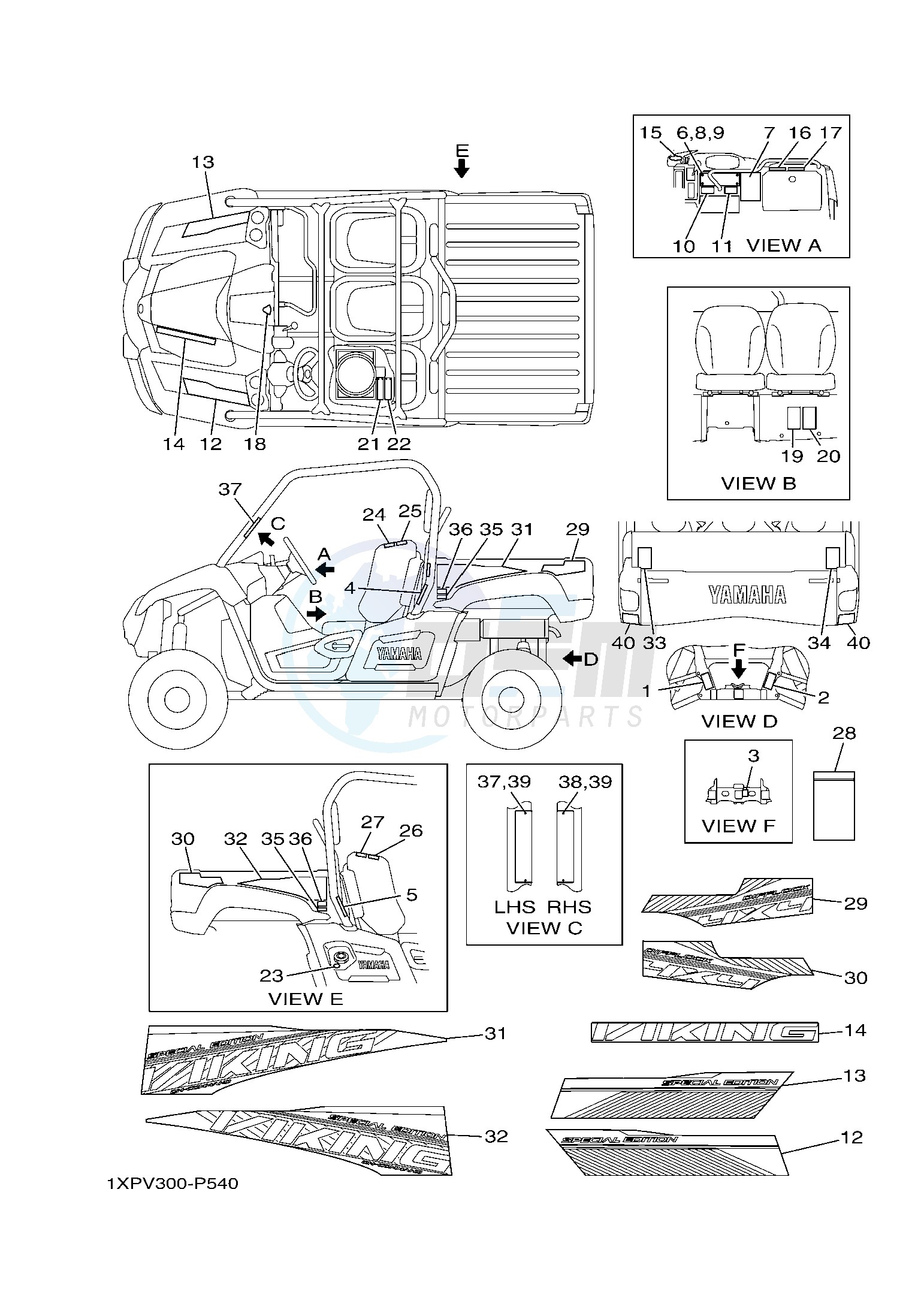 EMBLEM & LABEL 1 blueprint