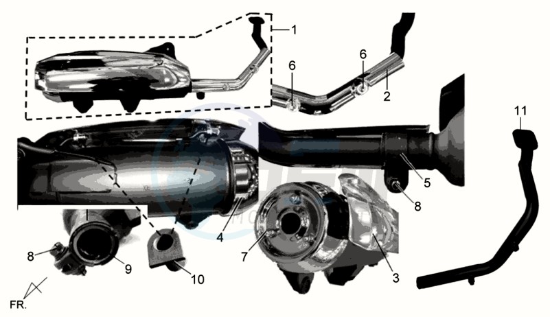 EXHAUST blueprint