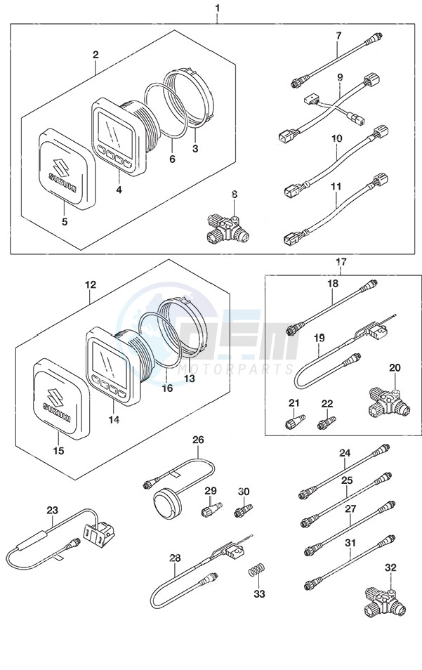 Multi Function Gauge (2) image