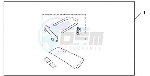 U-LOCK blueprint