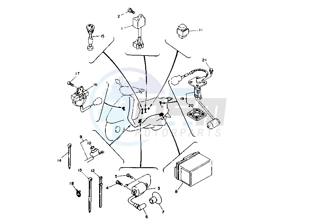 ELECTRICAL 1 blueprint