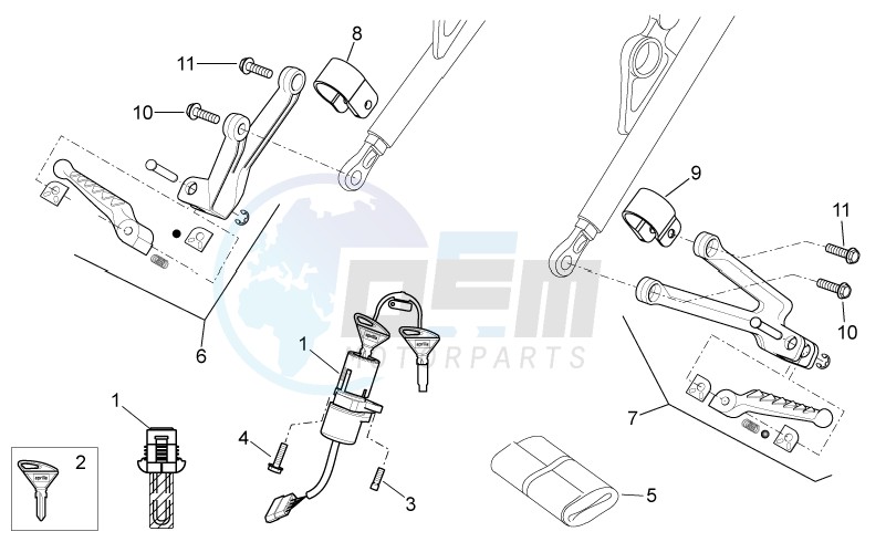 Completing part image