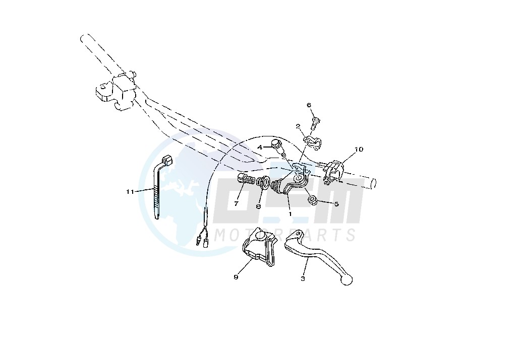 HANDLE SWITCH – LEVER image