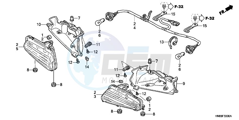 TAILLIGHT blueprint