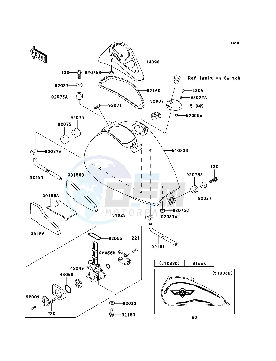 Fuel Tank blueprint