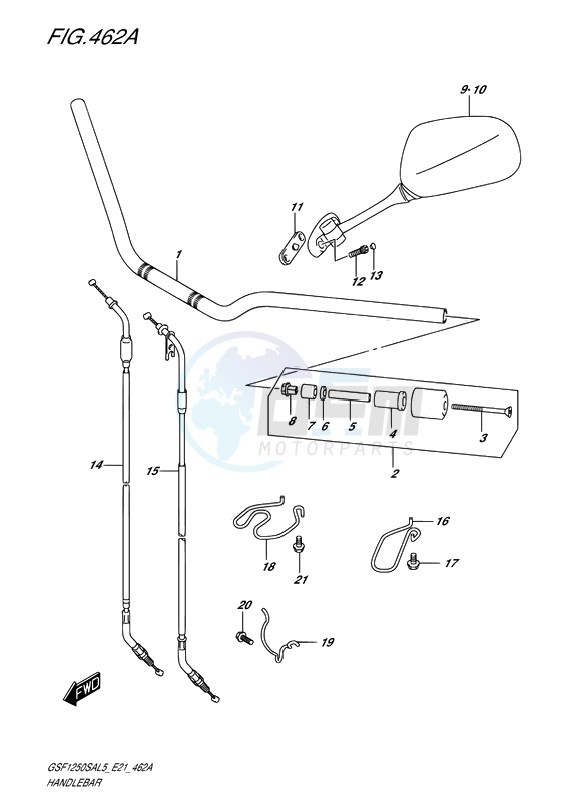 HANDLEBAR image