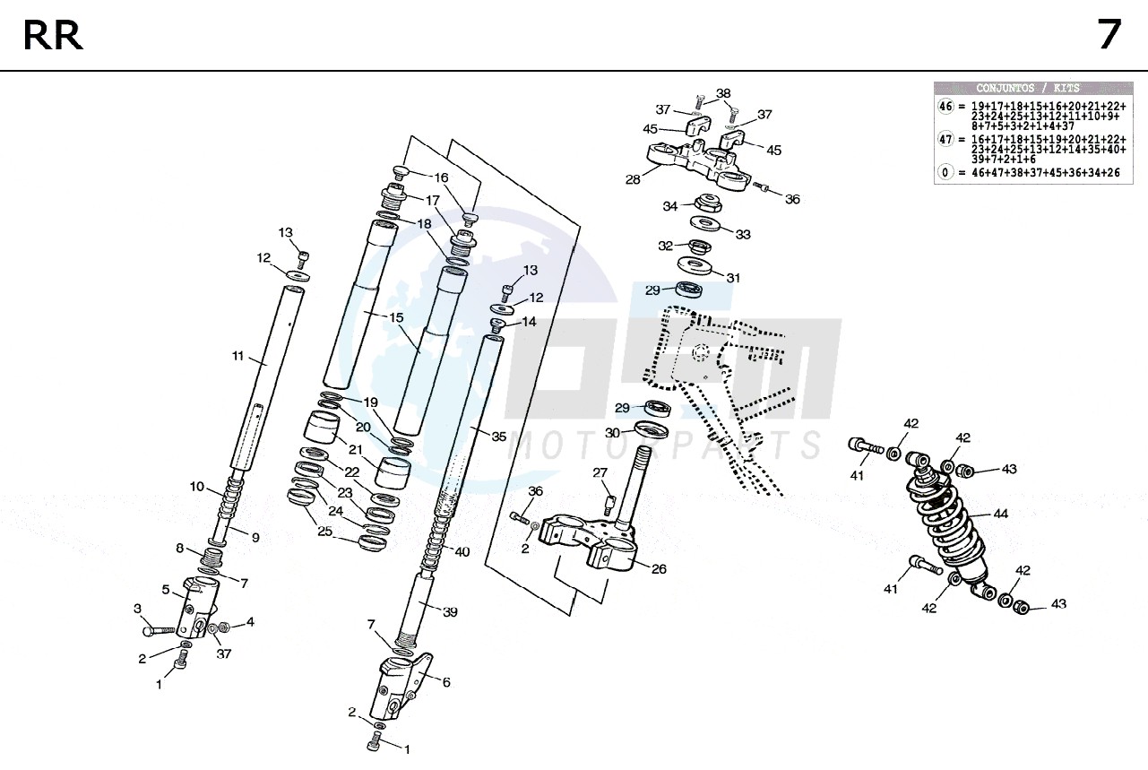 SUSPENSION image