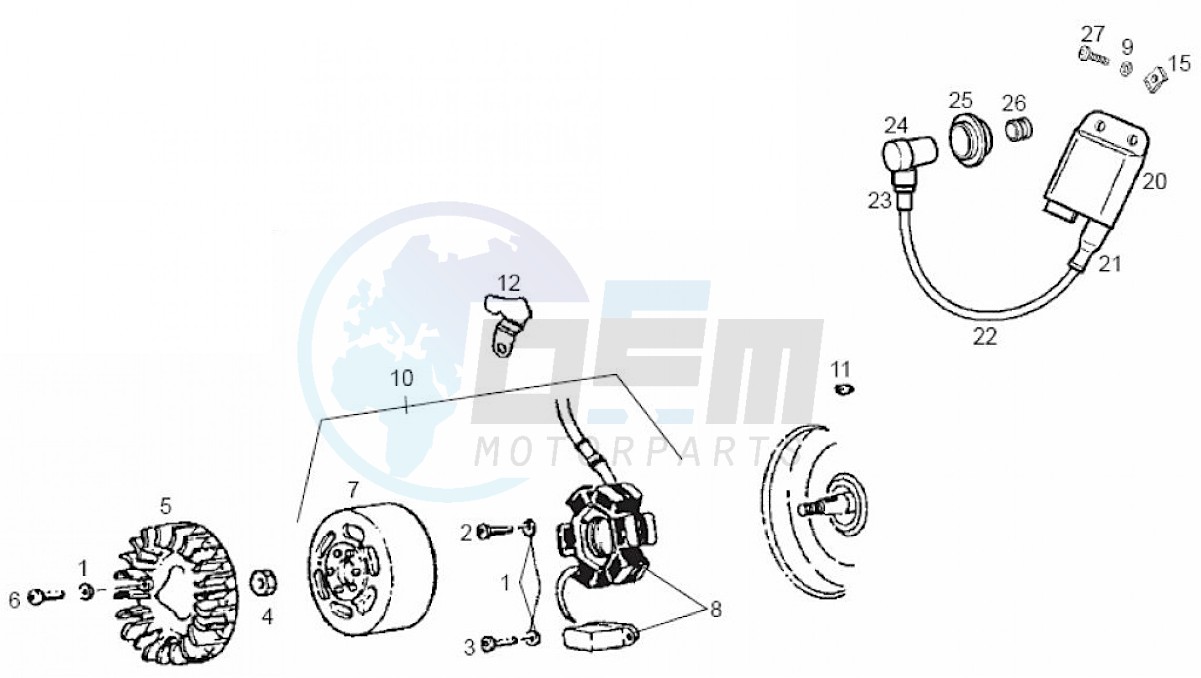 Alternator (Positions) blueprint