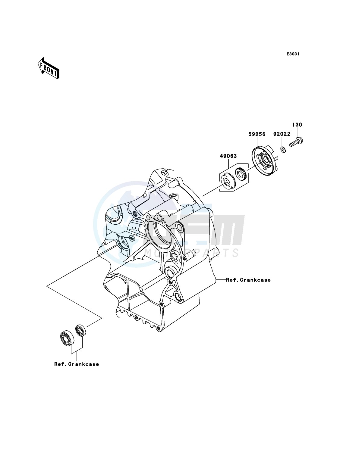 Water Pump blueprint