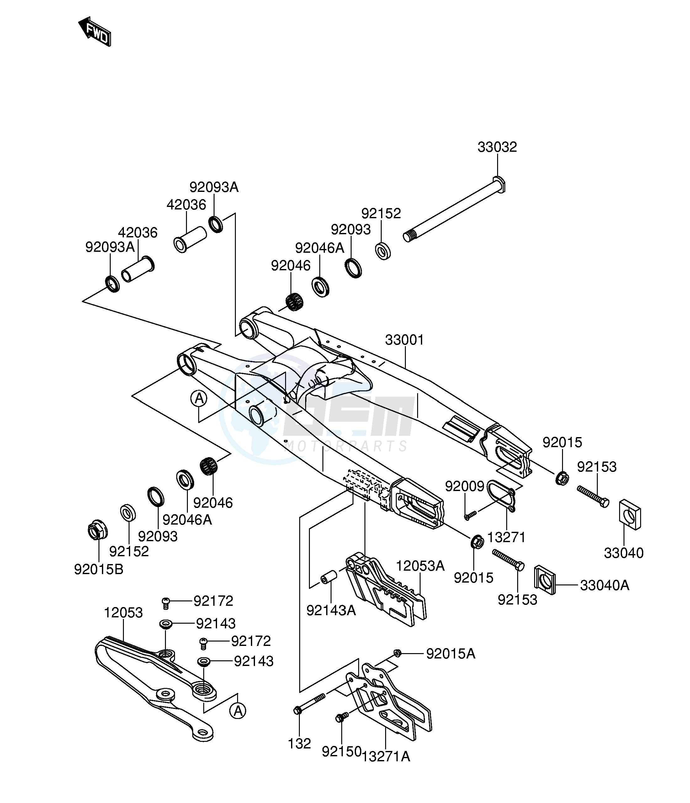 SWINGARM image