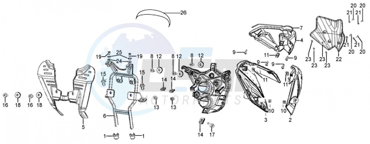 Headlight II (Positions) image