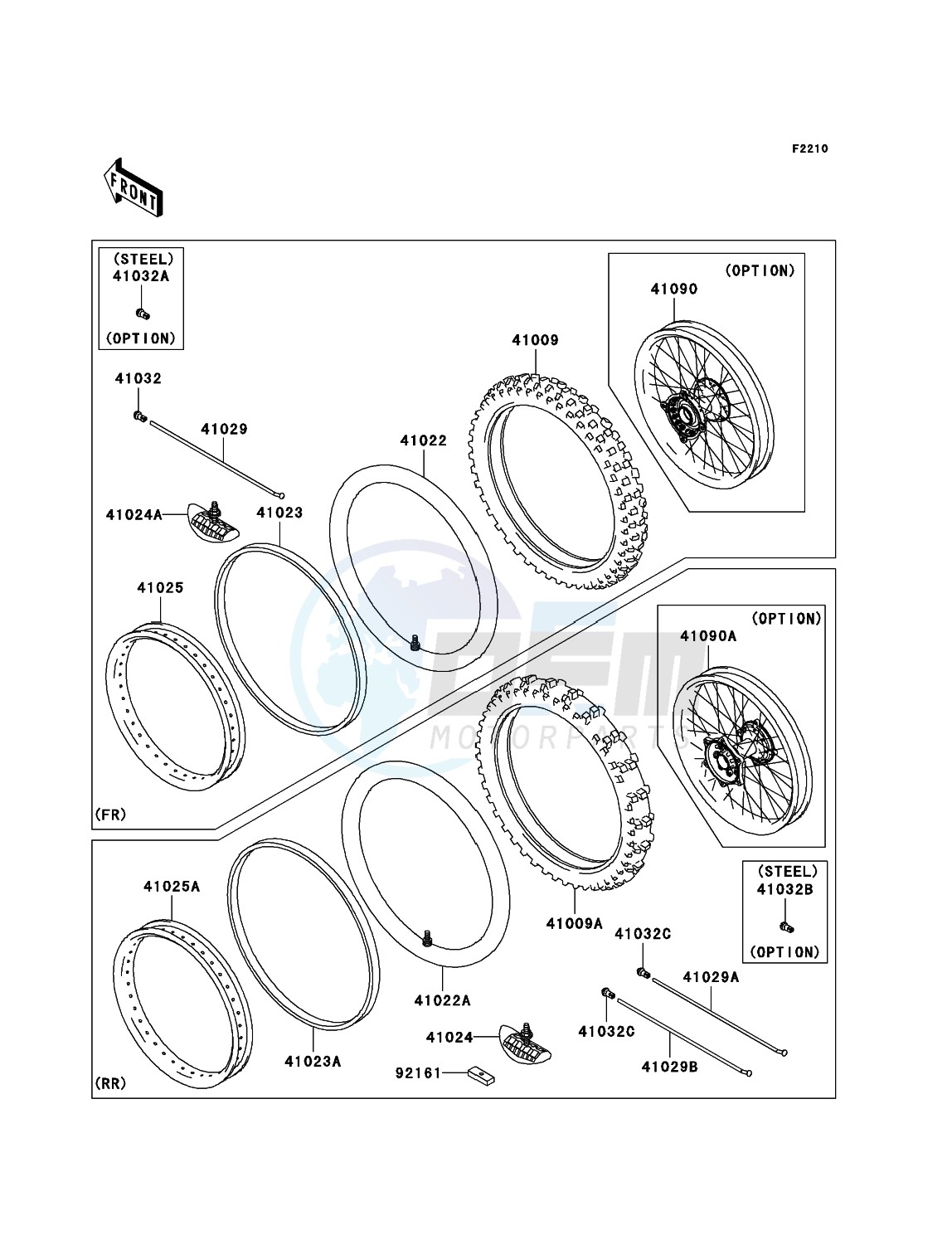 Tires blueprint