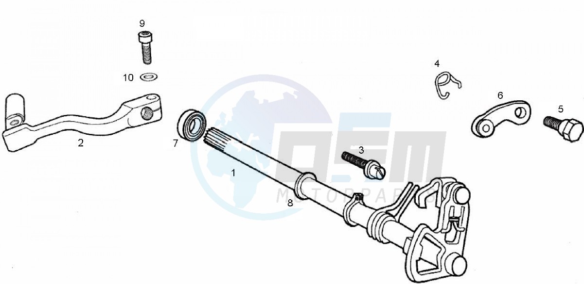 Selector (Positions) blueprint