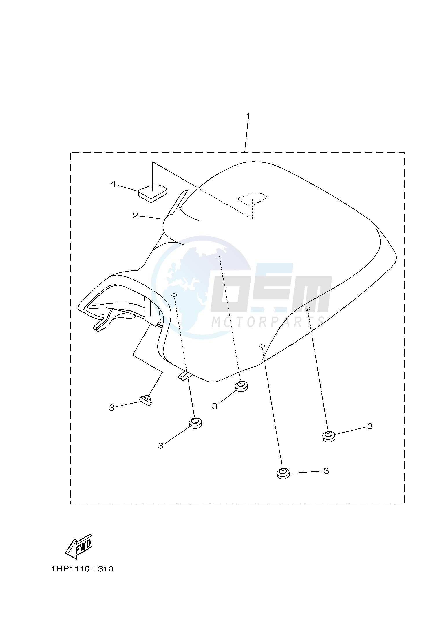 SEAT blueprint