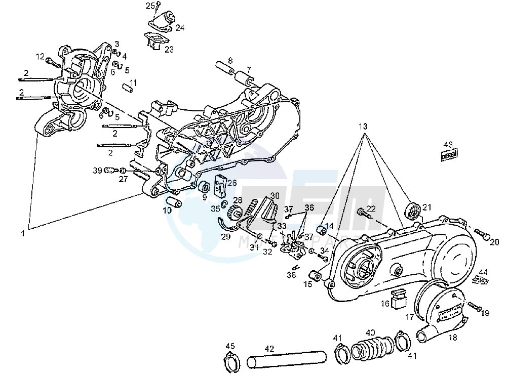 Oil Pump blueprint