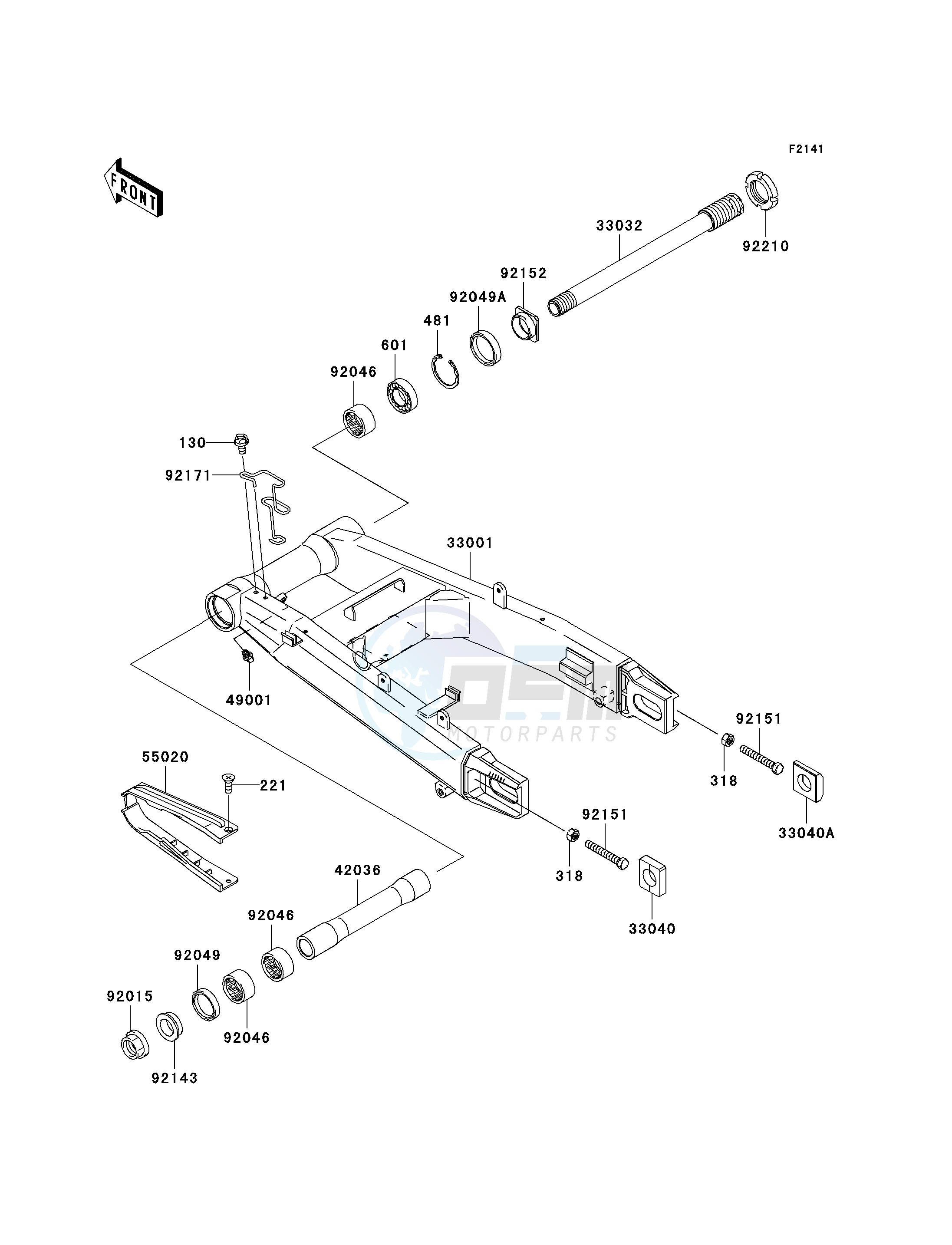 SWINGARM image