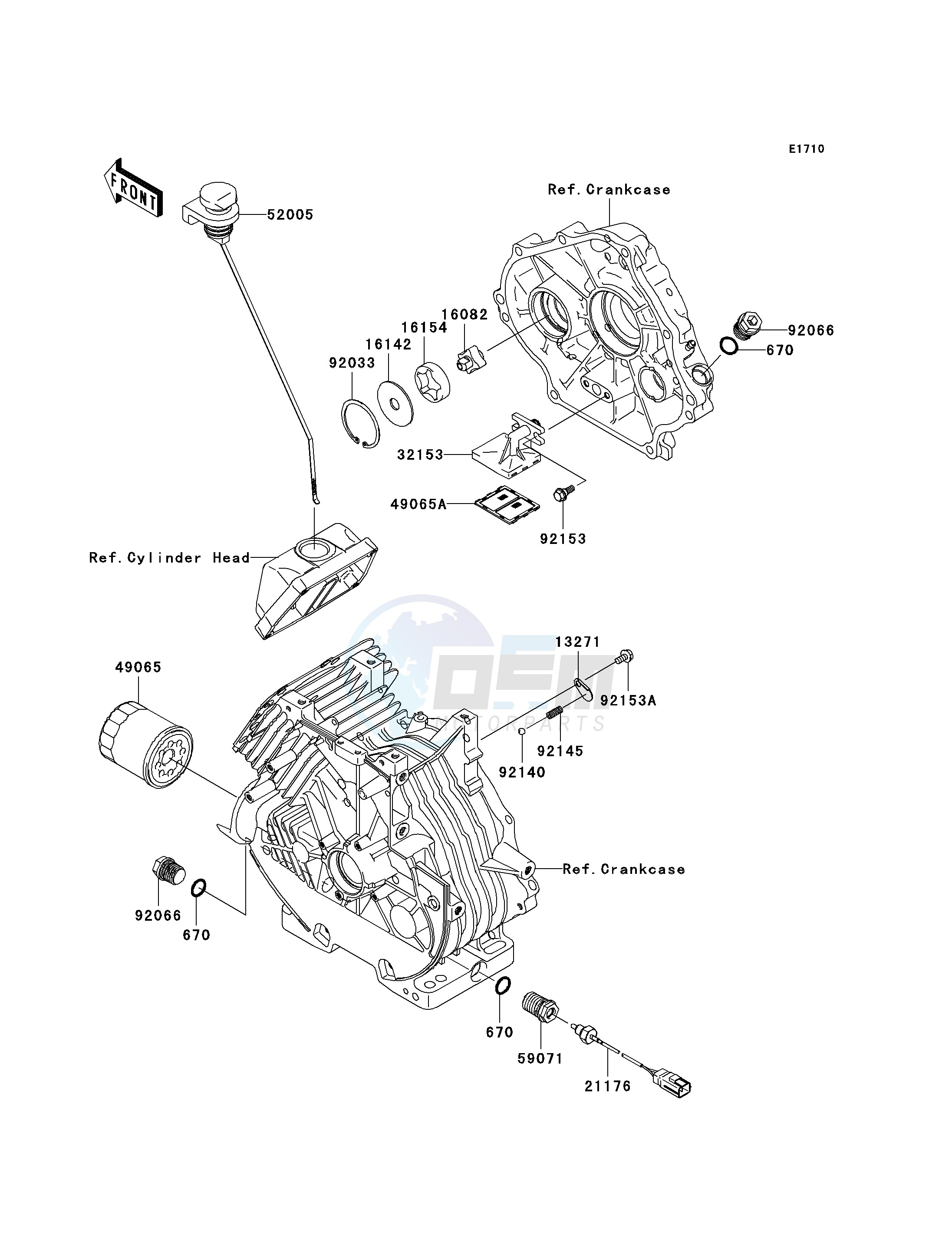 OIL PUMP_OIL FILTER image