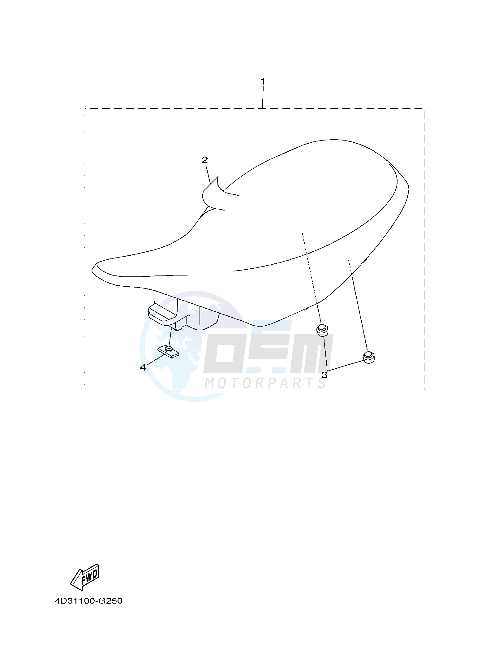 SEAT blueprint