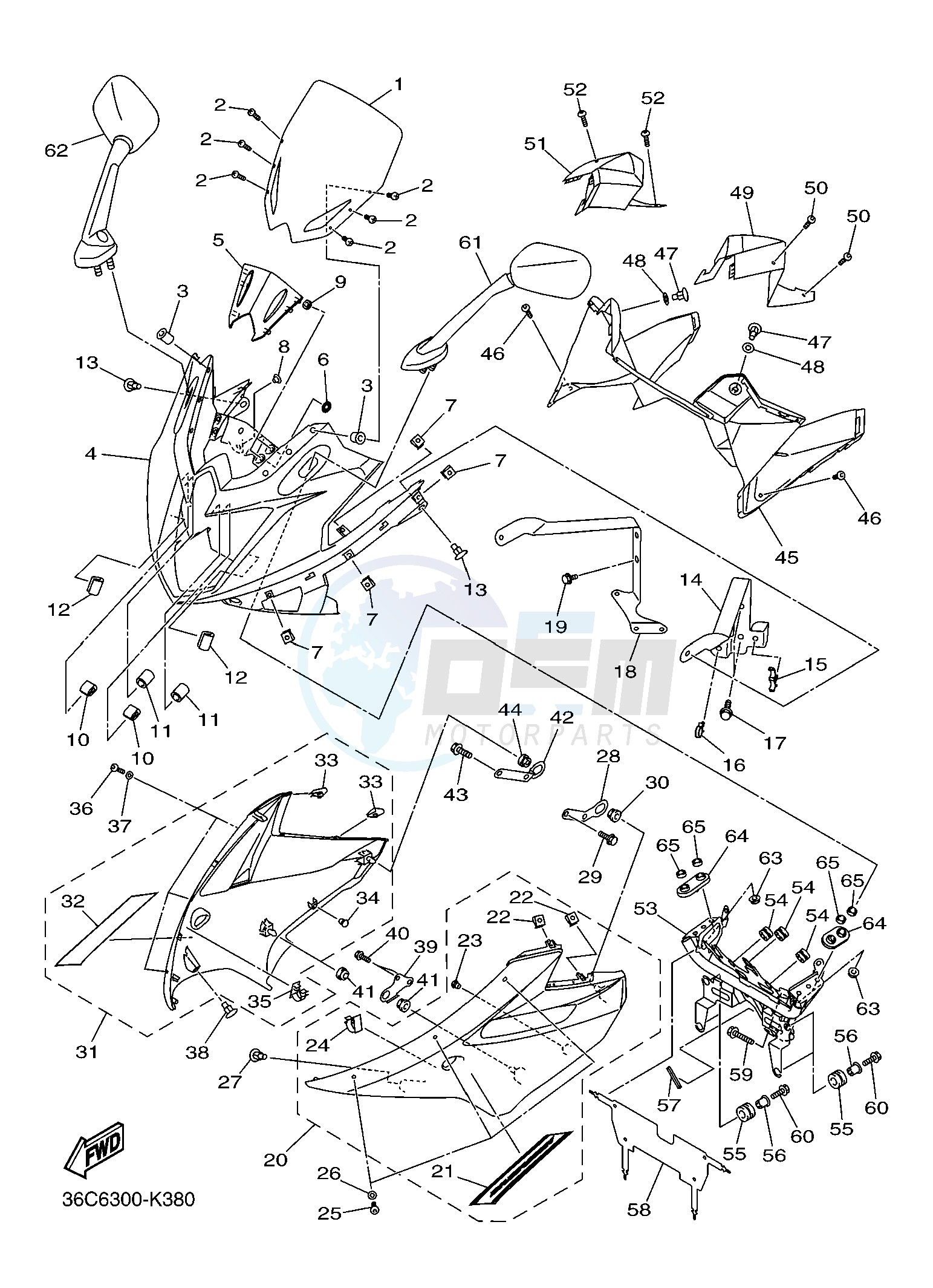 COWLING image