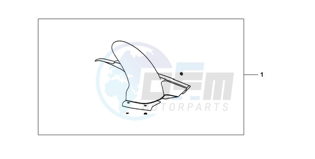 KIT HUGGER NHA48M blueprint