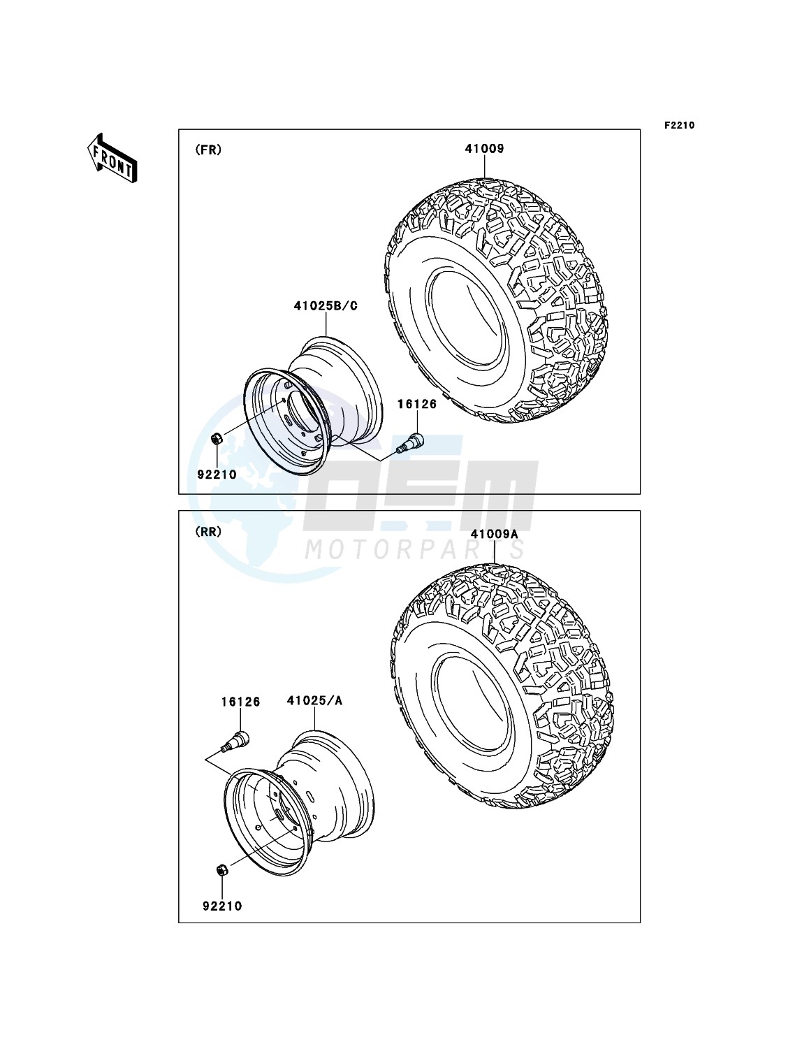 Tires blueprint