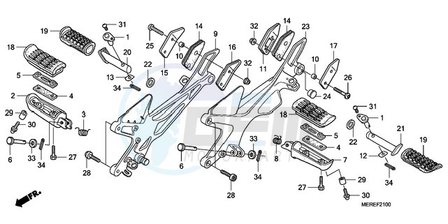 STEP blueprint