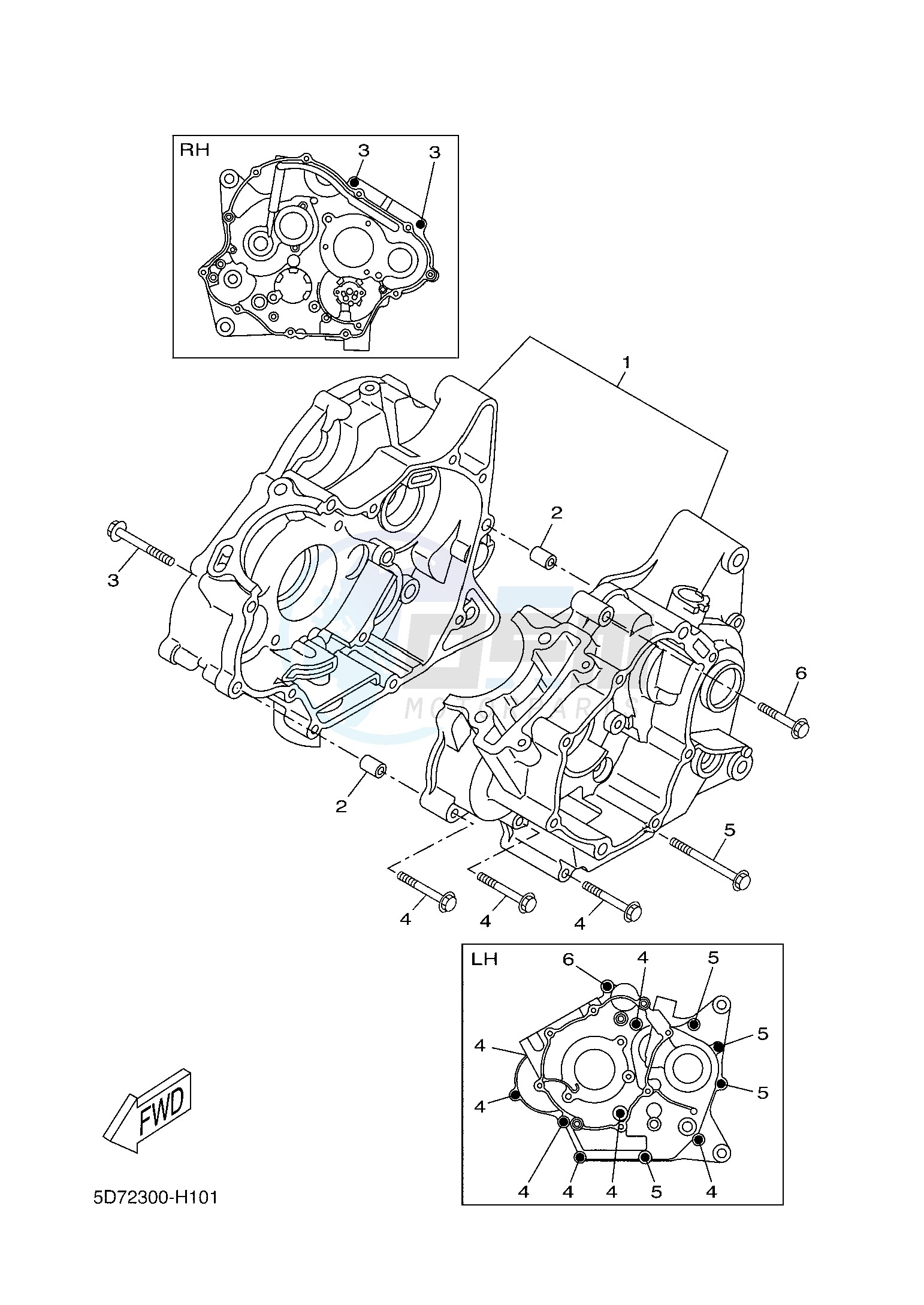 CRANKCASE image