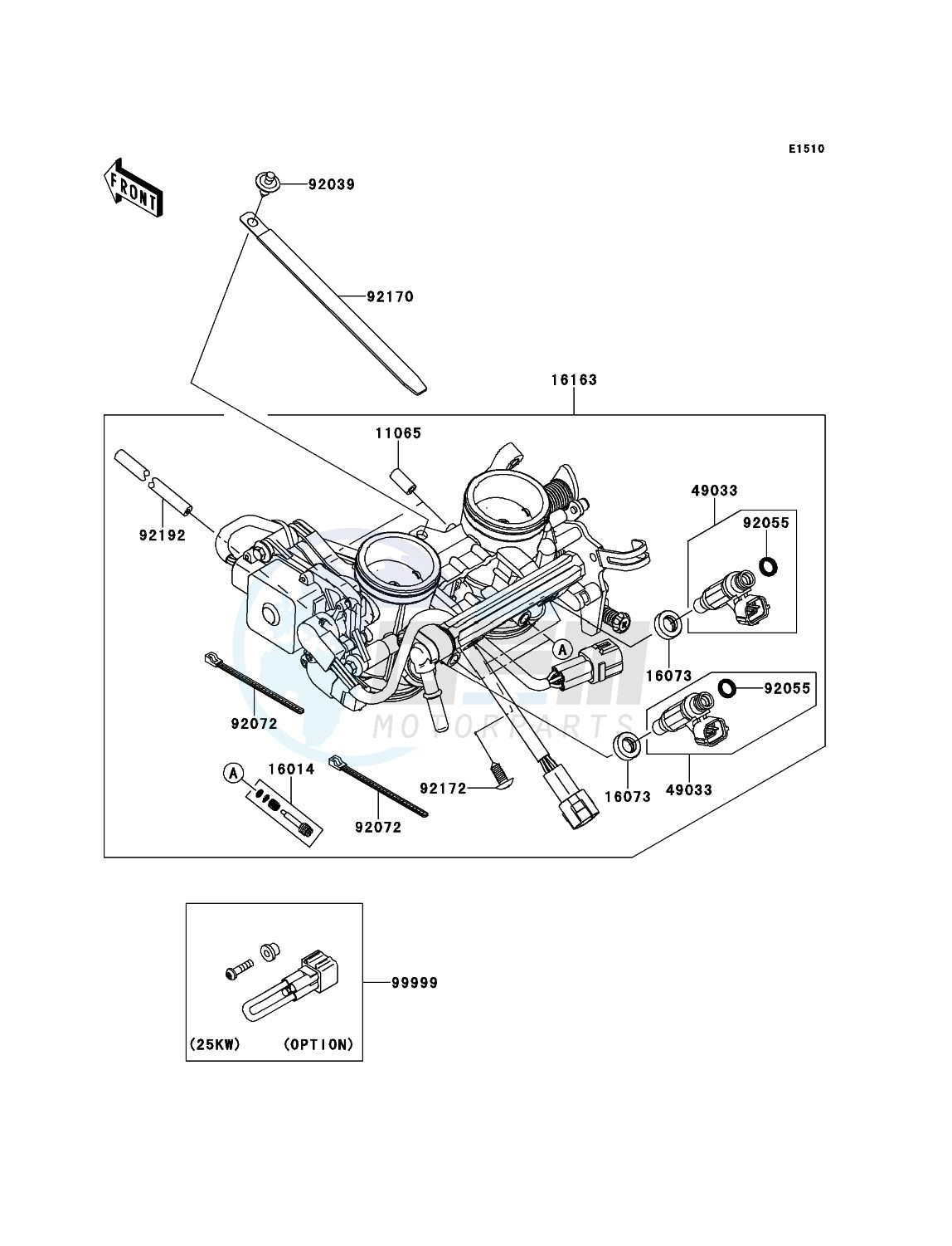 Throttle image