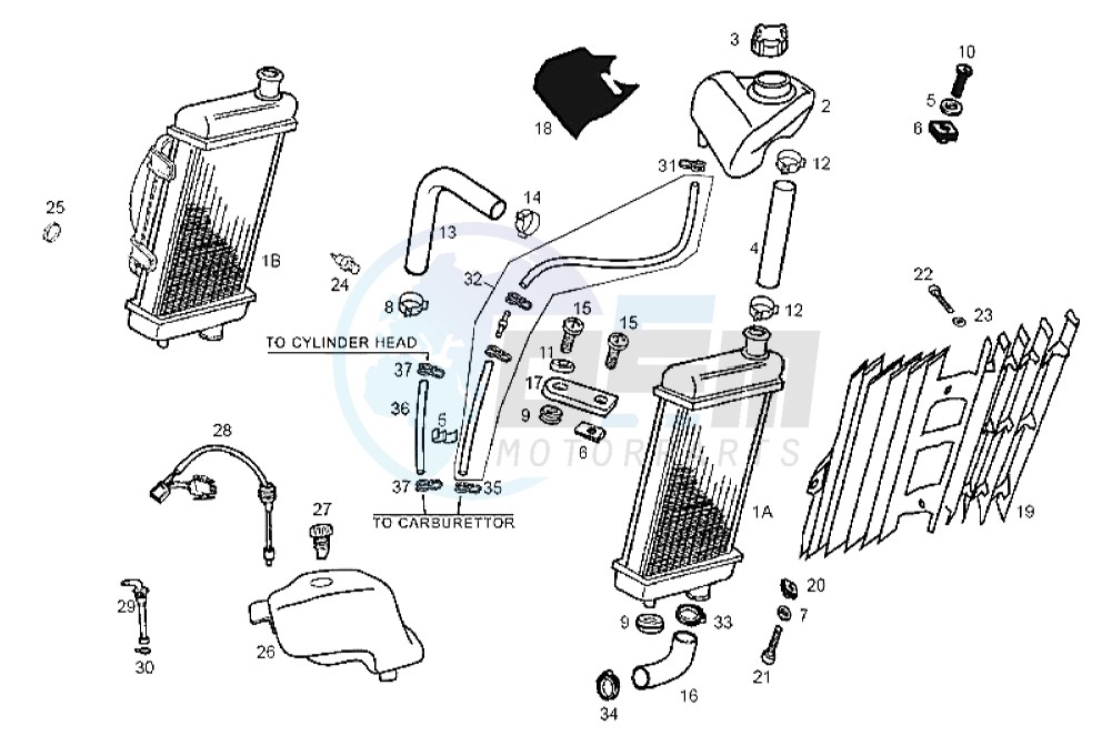 Cooling System image