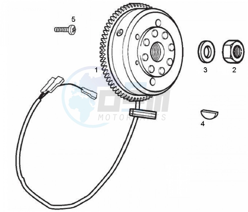 Alternator (Positions) blueprint