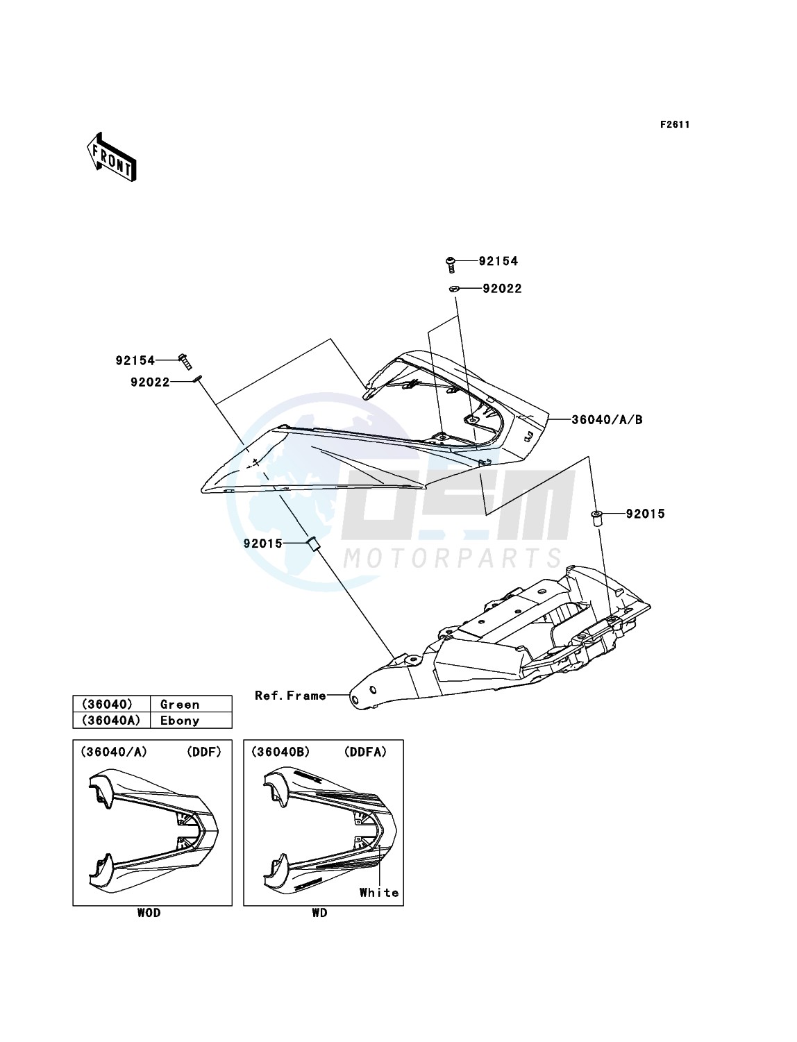 Side Covers blueprint