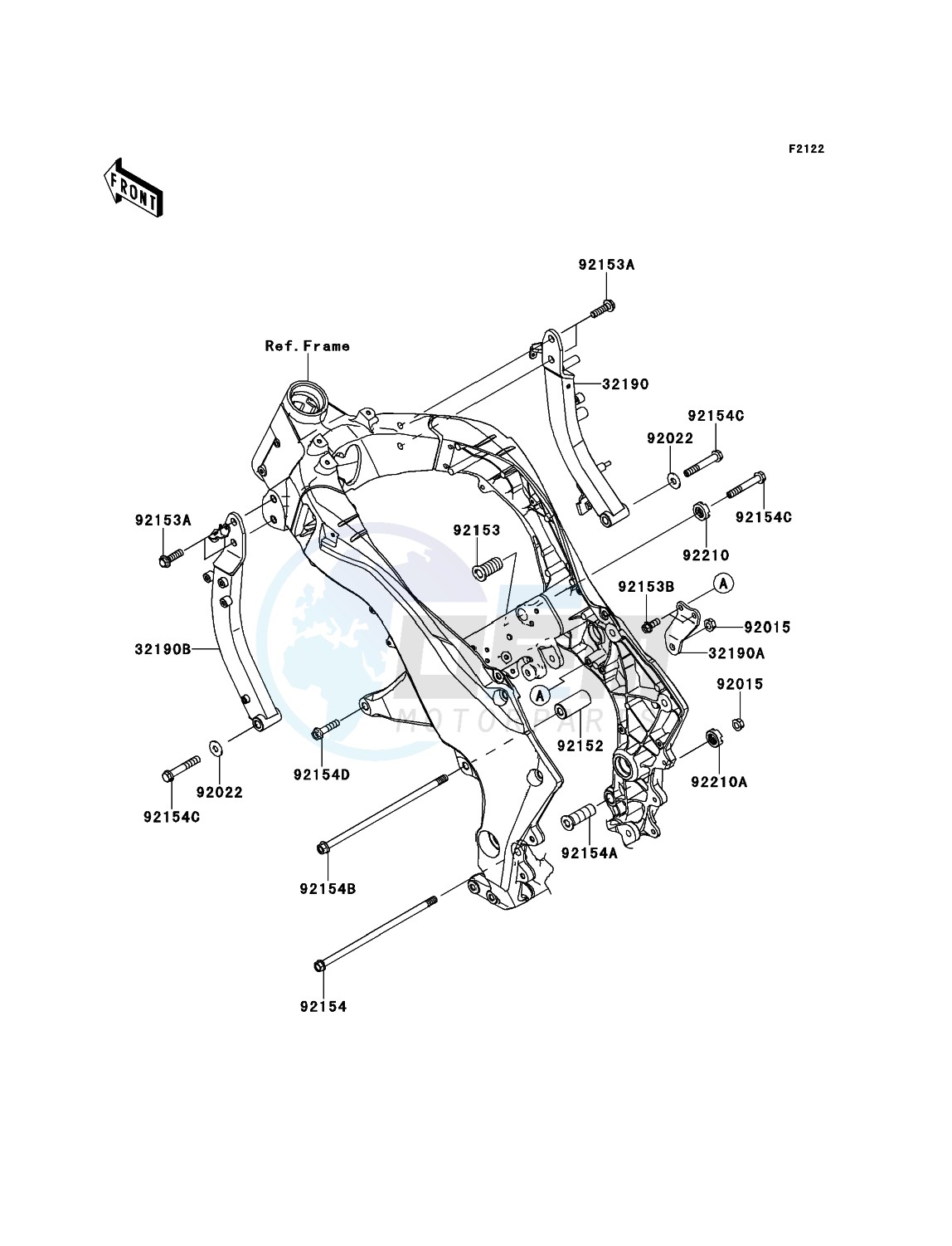 Engine Mount image