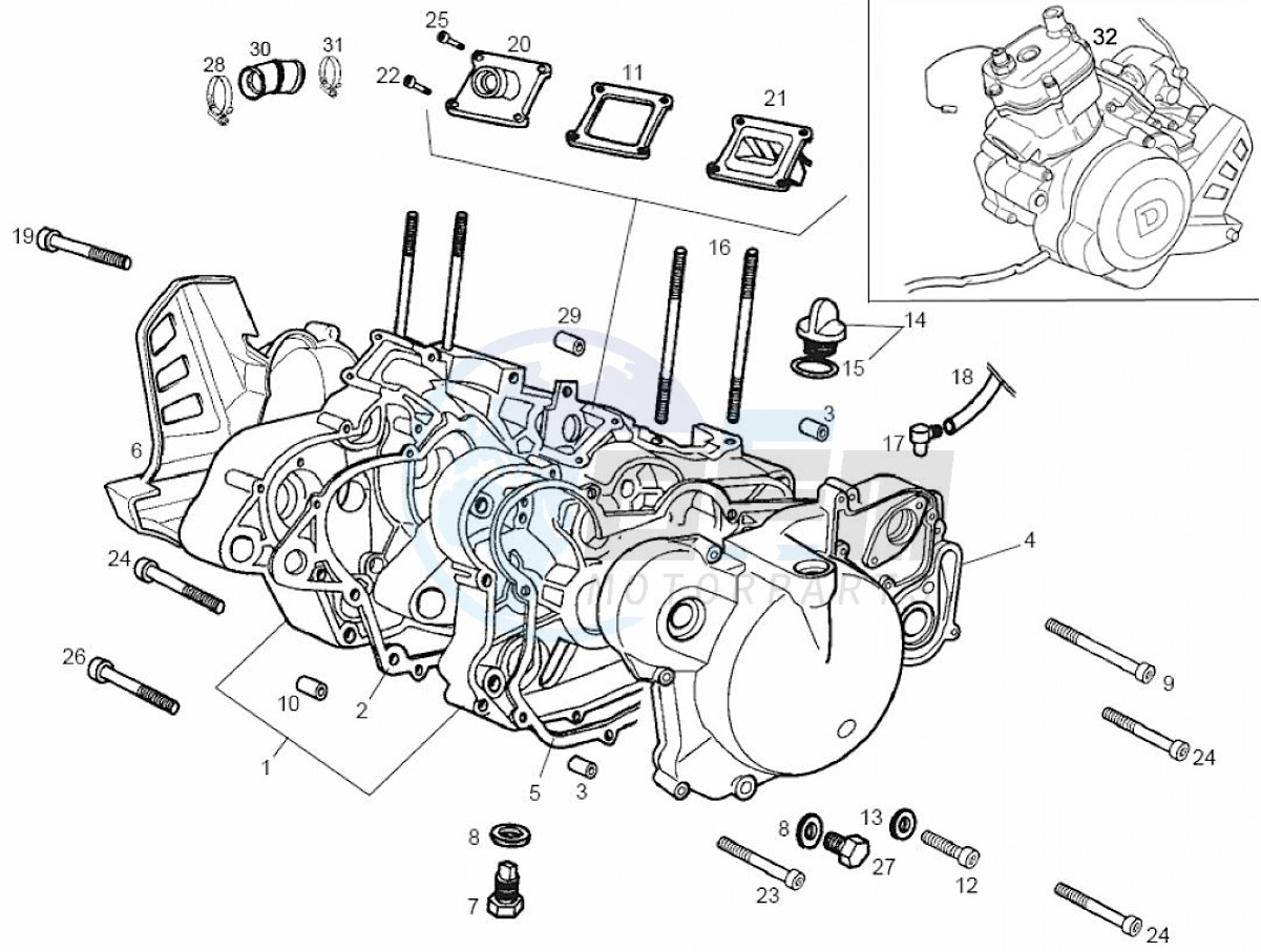 Engine (Positions) blueprint