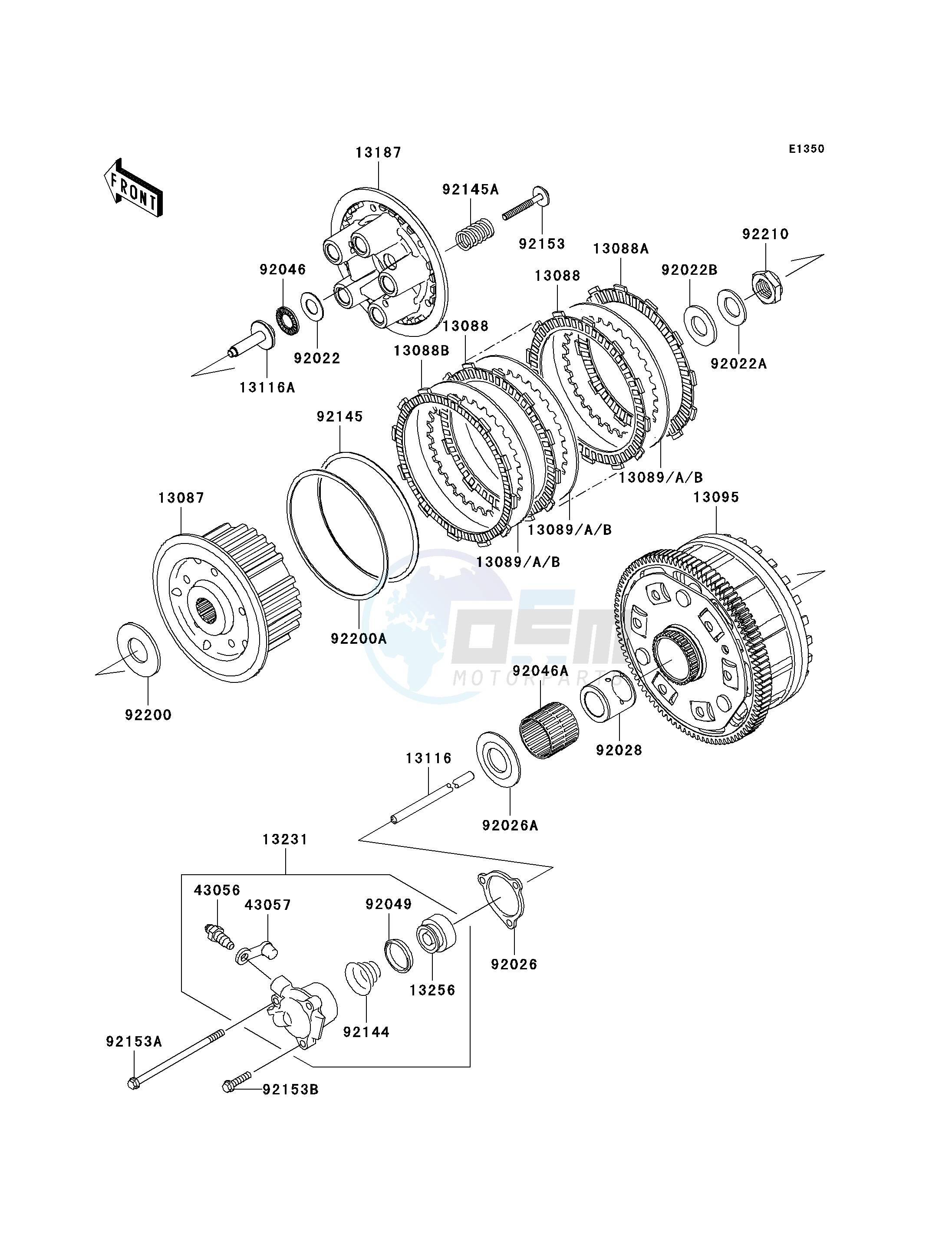 CLUTCH blueprint