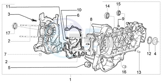 Crankcase image