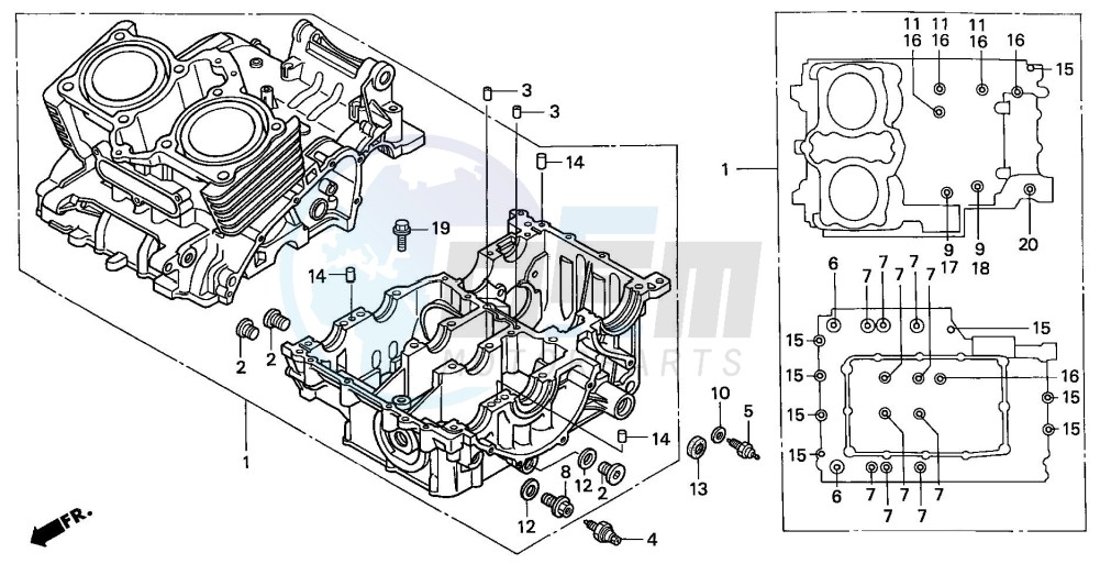 CRANKCASE image