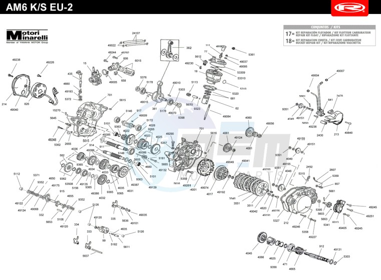 ENGINE blueprint