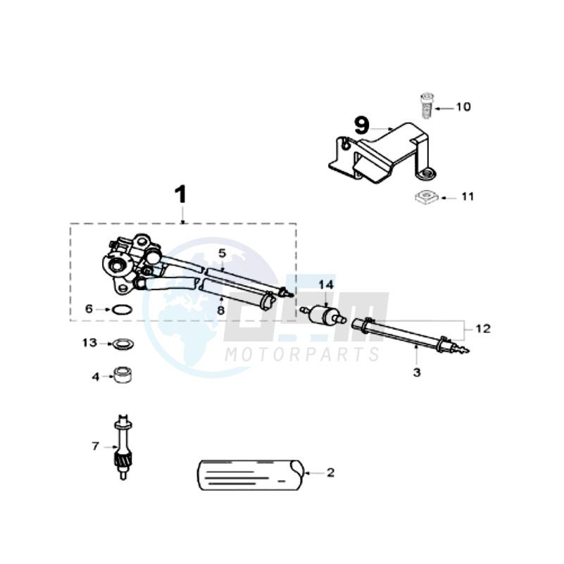 OIL PUMP FIXED blueprint