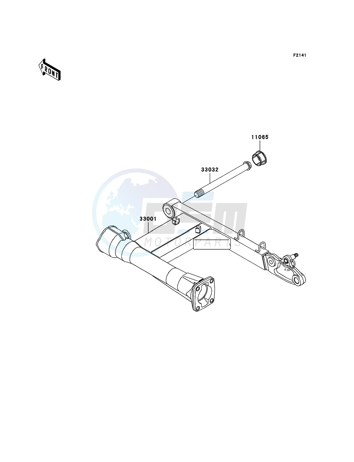 Swingarm image