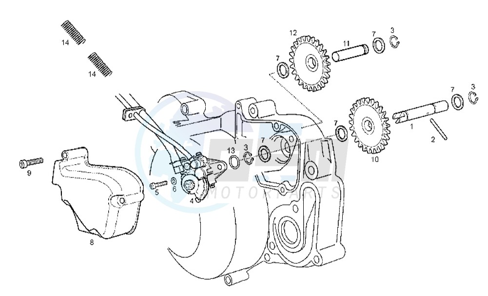 Oil Pump image