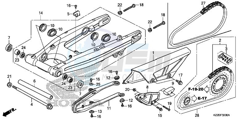 SWINGARM image