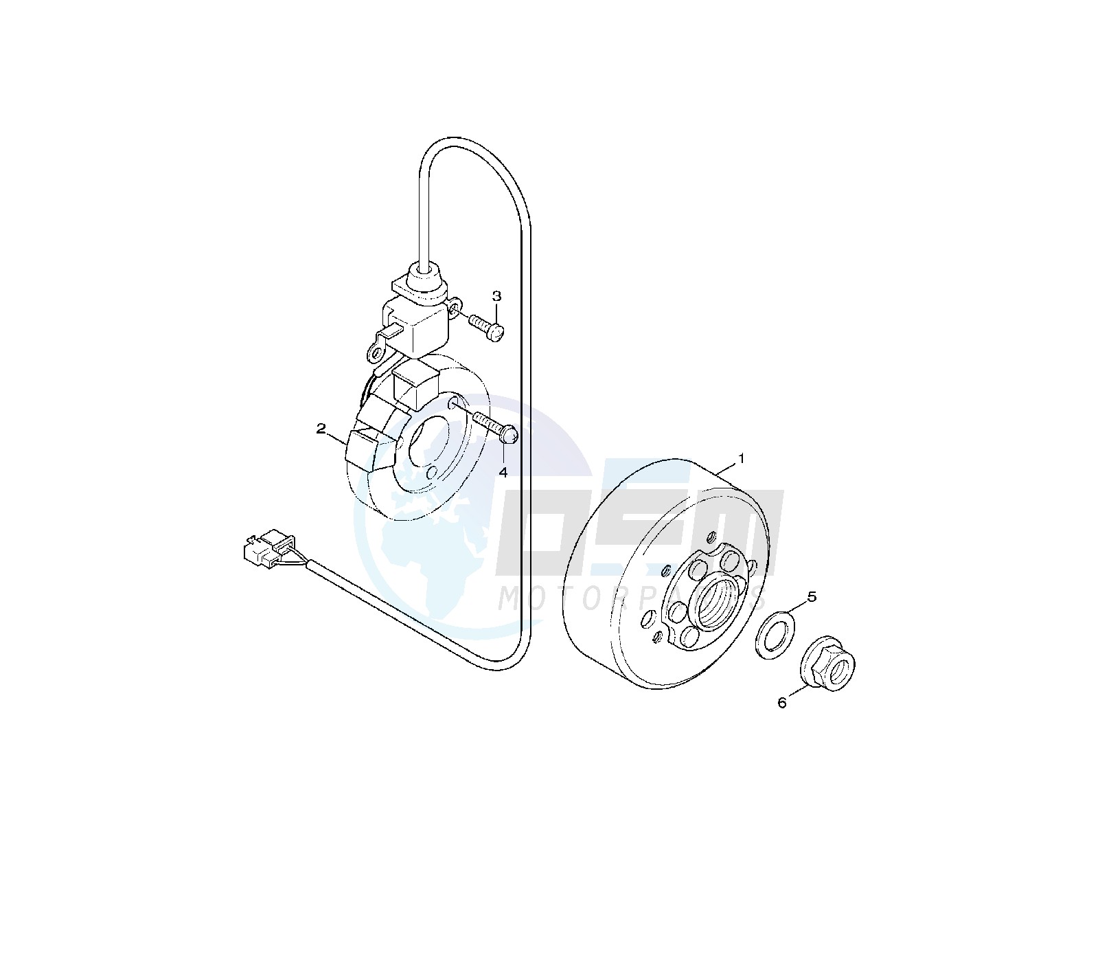 GENERATOR blueprint