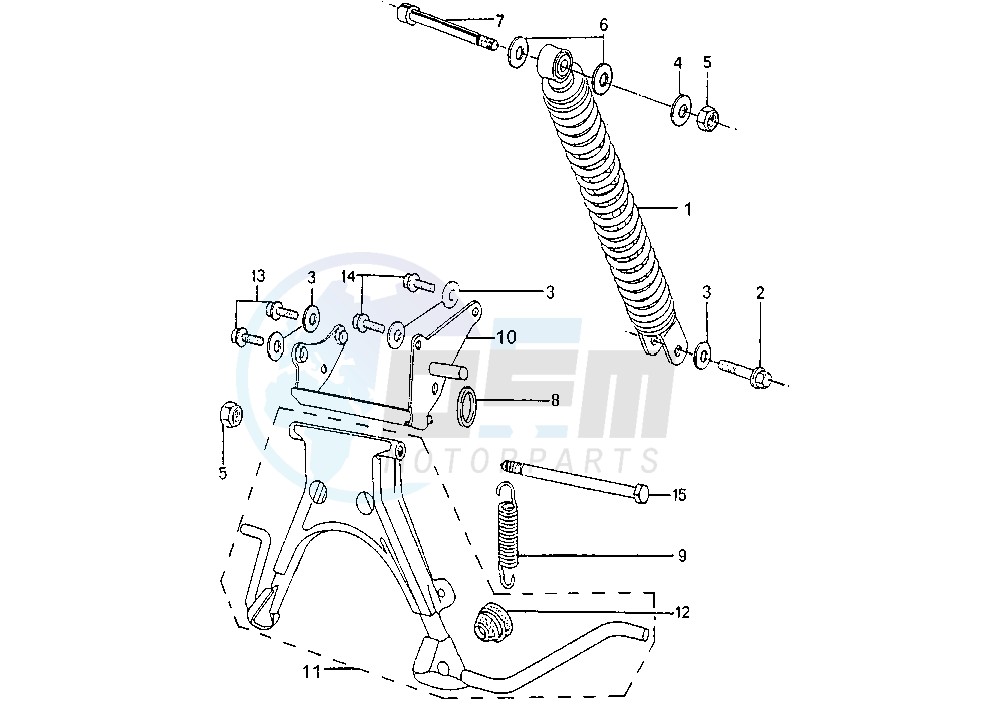 STAND blueprint