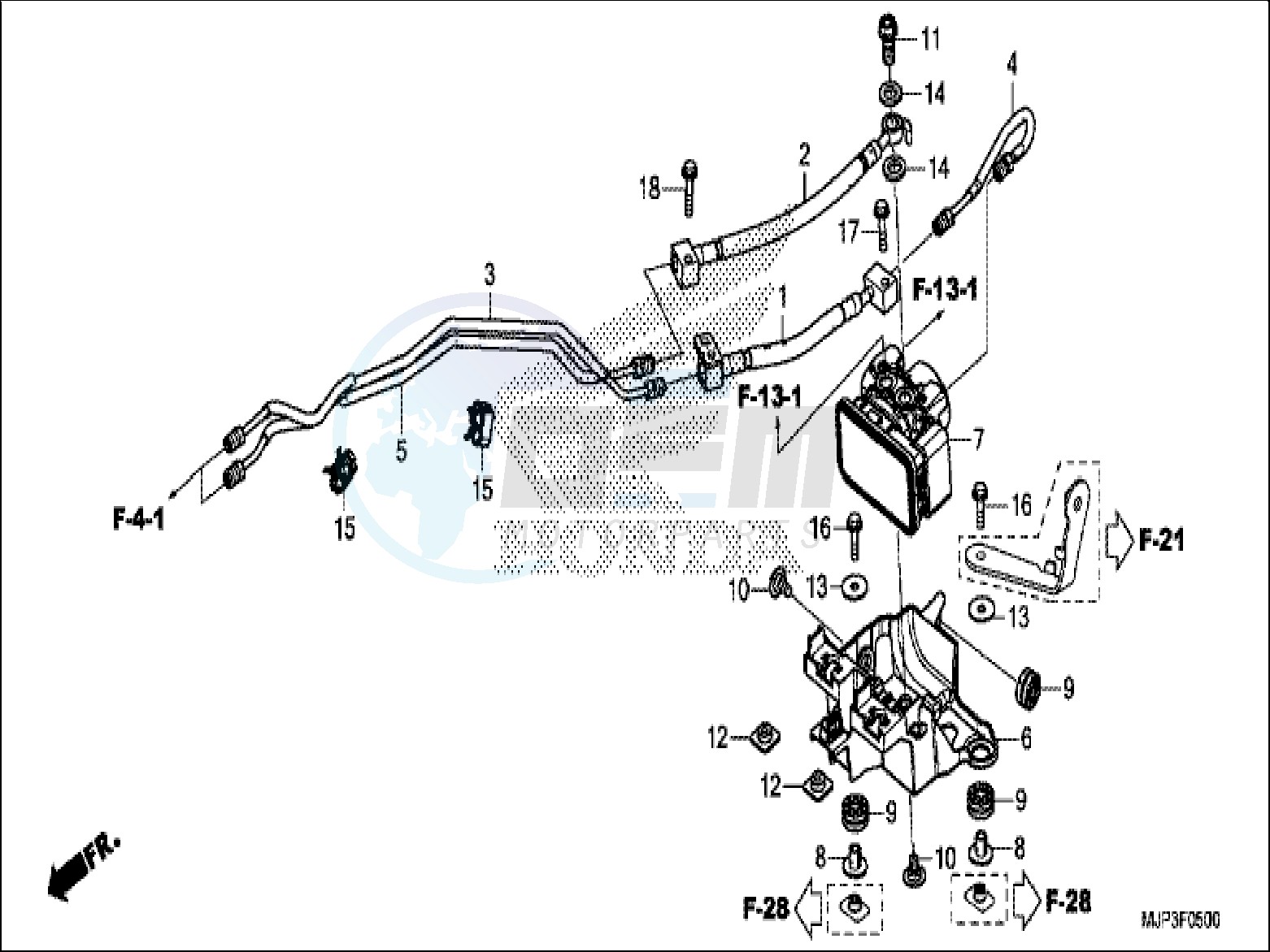 ABS MODULATOR image