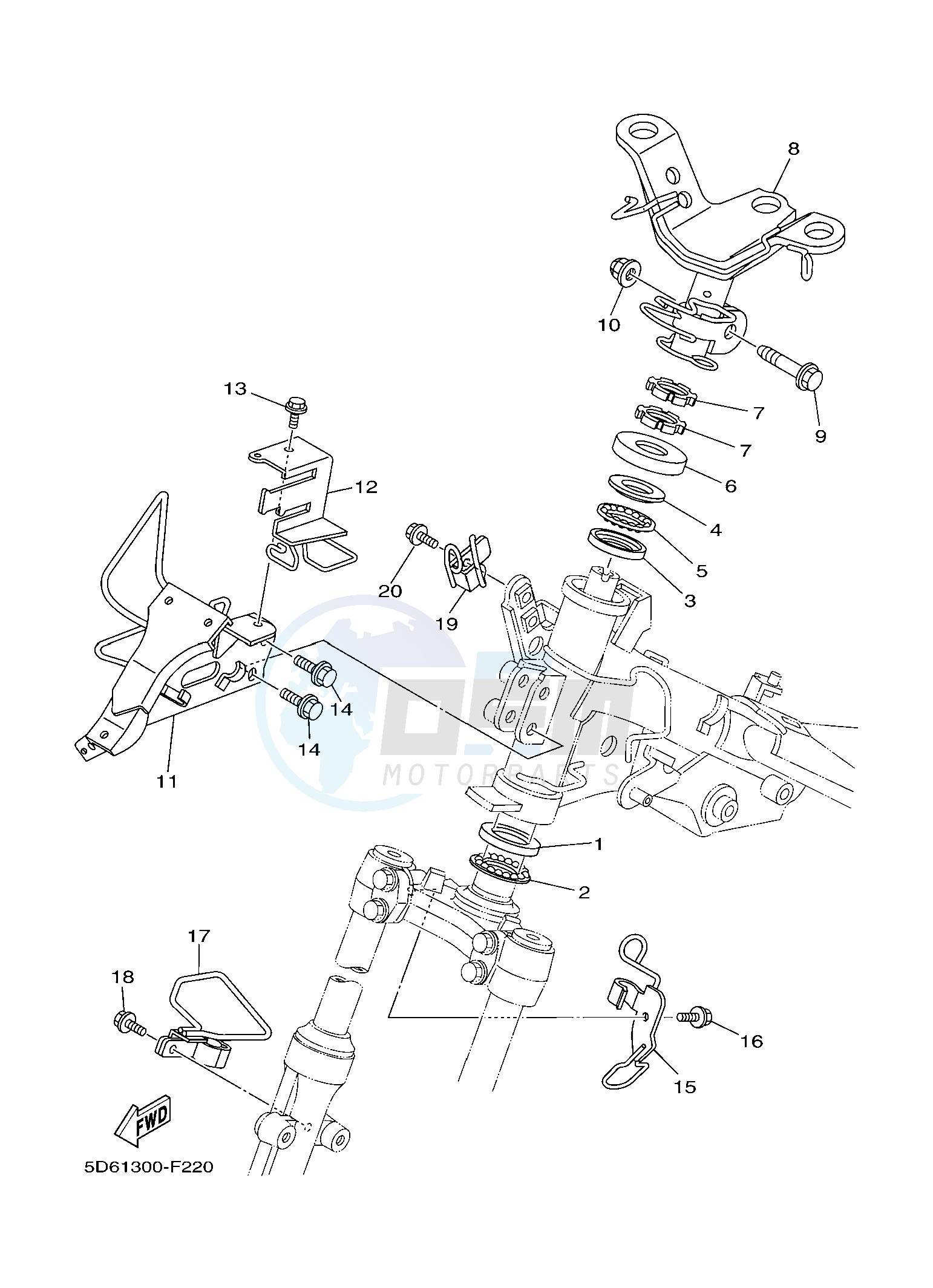 STEERING blueprint