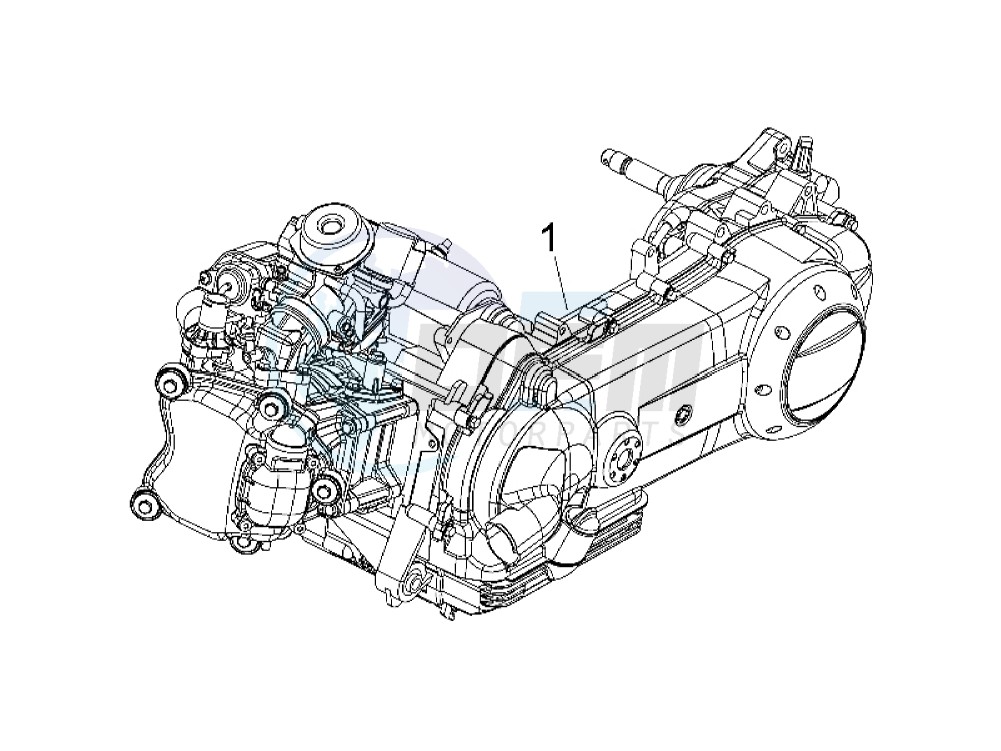 Engine, Assembly blueprint