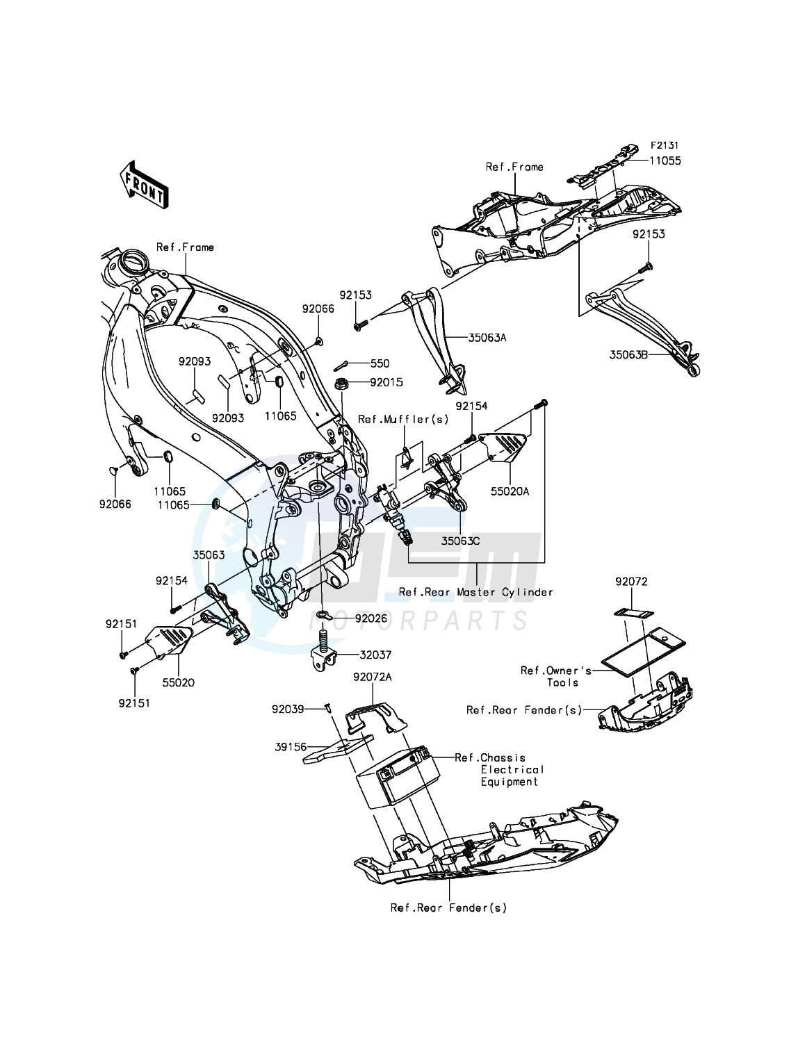 Frame Fittings image